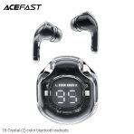 Tai nghe Bluetooth Crystal ACEFAST - T8