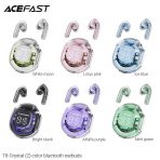 Tai nghe Bluetooth Crystal ACEFAST - T8