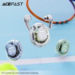 Tai nghe Bluetooth Crystal ACEFAST - T8