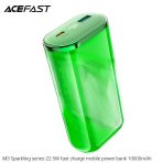 Pin dự phòng ACEFAST 10000mAh sạc nhanh 22,5W - M3