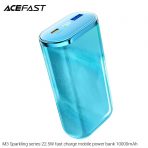 Pin dự phòng ACEFAST 10000mAh sạc nhanh 22,5W - M3