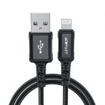 Cáp ACEFAST USB-A to Lightning (1.8m) - C4-02