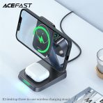 Giá đỡ sạc nhanh không dây ACEFAST 3 in 1 - E3