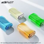 Pin dự phòng ACEFAST 10000mAh sạc nhanh 22,5W - M3