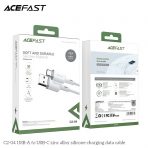 Cáp ACEFAST USB-A to USB-C (1.2m) - C2-04