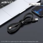 Cáp ACEFAST USB-A to Lightning MFI (1.2m) - C2-02