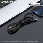 Cáp ACEFAST USB-C to Lightning MFI (1.2m) - C2-01