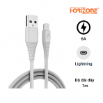 Cáp sạc Horizone USB-A to Lightning