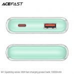 Pin dự phòng ACEFAST 10000mAh sạc nhanh 30W - M1