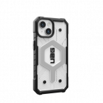 Ốp lưng UAG iPhone 15 Plus Pathfinder CLEAR có Magsafe